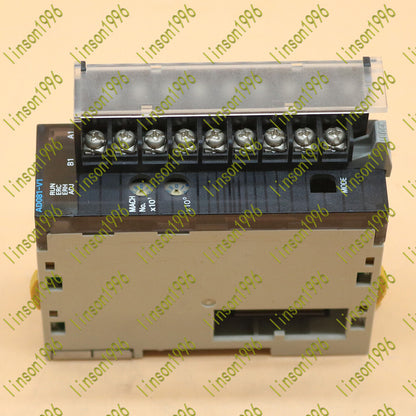 1PC CJ1W-AD081-V1 A.I.U. PLC Module OK - OMRON