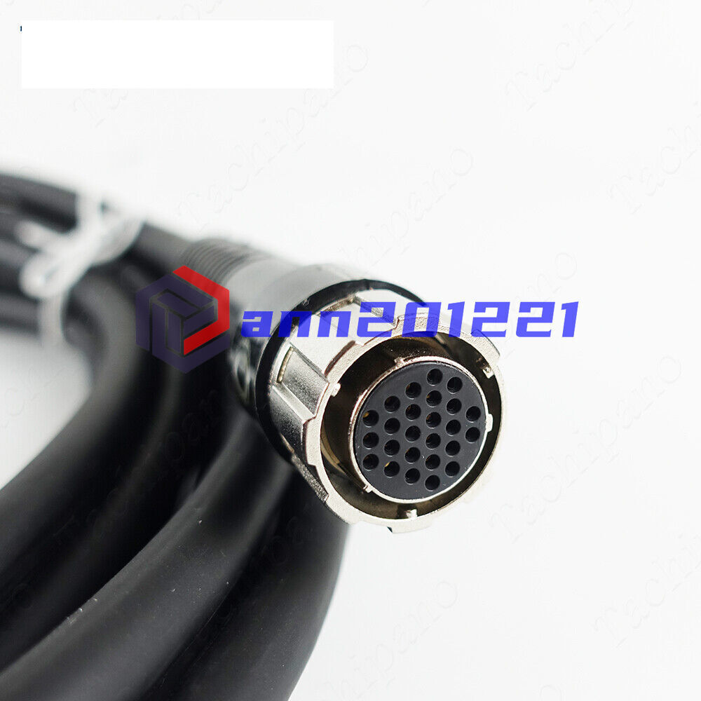 8M Connection Cable for Yaskawa Robot Teach Pendant Cable - YASKAWA
