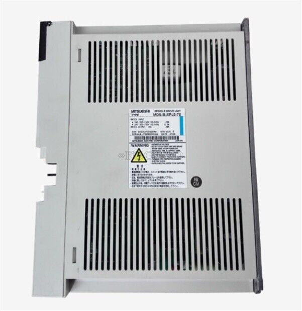 1 Pc Mitsubishi Spindle Drive MDS-B-SPJ2-75 - MITSUBISHI