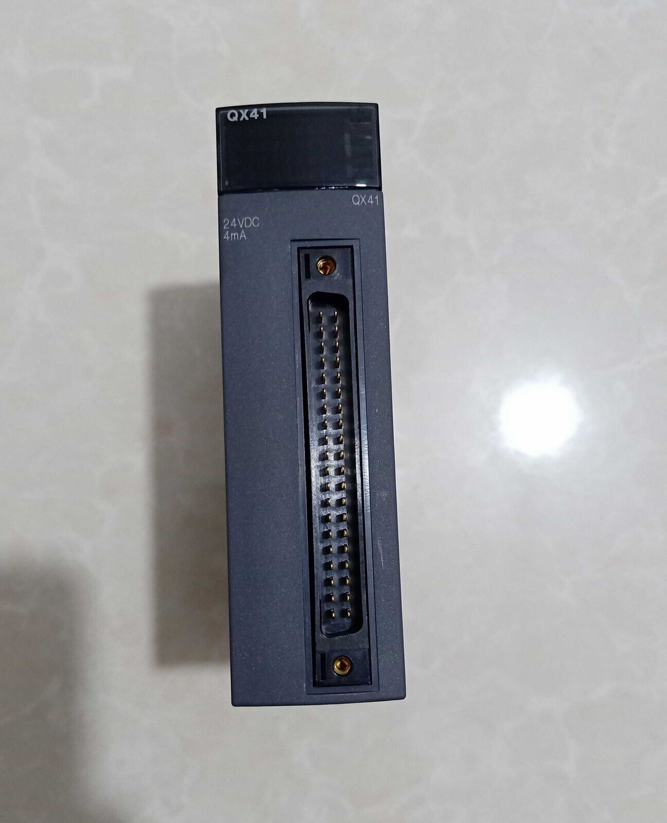 Used Mitsubishi MELSEC-Q QX41 Input/Output Unit Tested in Good Condition - MITSUBISHI