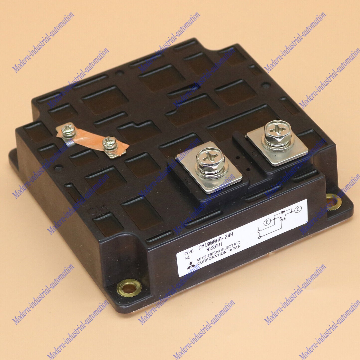new Mitsubishi CM1000HA-24H CM1000HA-24H Power Module Supply 1 year - MITSUBISHI