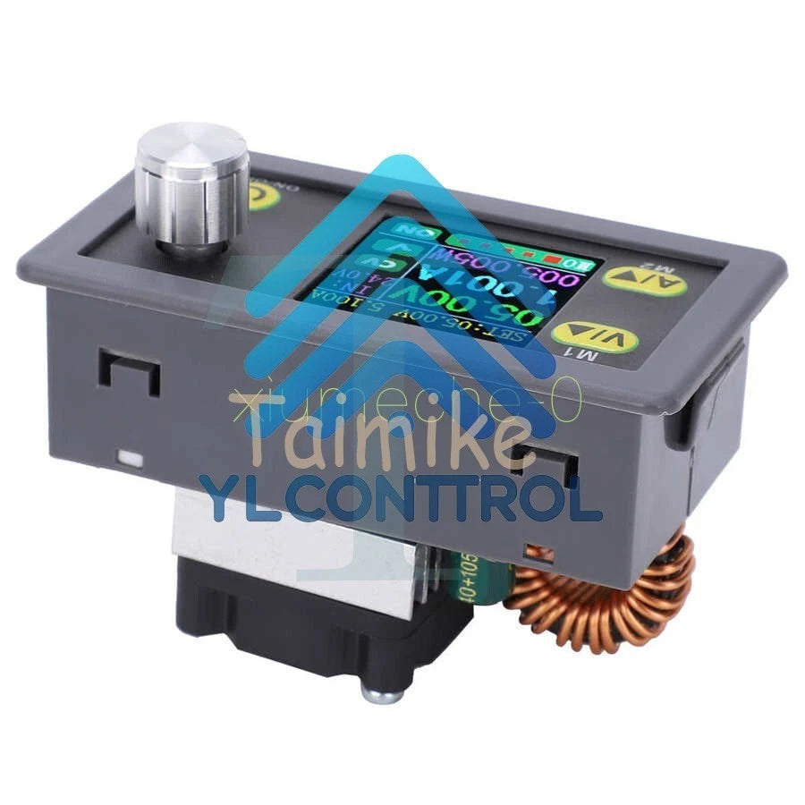 WZ3605E DC CNC Adjustable Regulated Power Supply Buck Boost Converter 36V 5A 80W