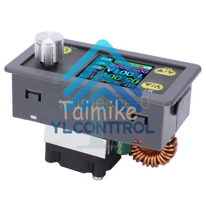 WZ3605E DC CNC Adjustable Regulated Power Supply Buck Boost Converter 36V 5A 80W