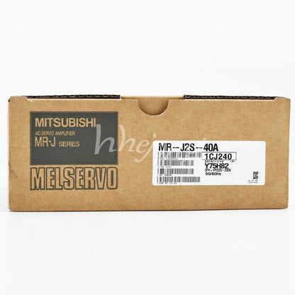 1PCS Mitsubishi Servo Drive MR-J2S-40A - MITSUBISHI