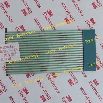 Membrane Keypad Switch for HEIDENHAIN TE-535M ID.NY.368 918-02 - HEIDENHAIN