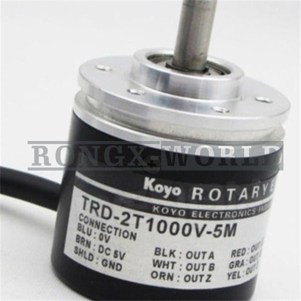 new ONE KOYO TRD-2T1000V-5M Encoder