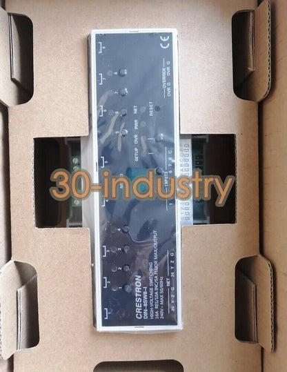 1PS New For Crestron DIN-8SW8-I DIN Rail High-Voltage Switch with Digital Inputs - KOEED
