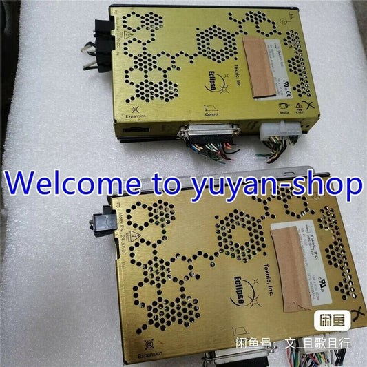 used 1PCS TEKNIC Inc SST-E545-RCX-4-1-20 Servo Drive - TEKNIC INC