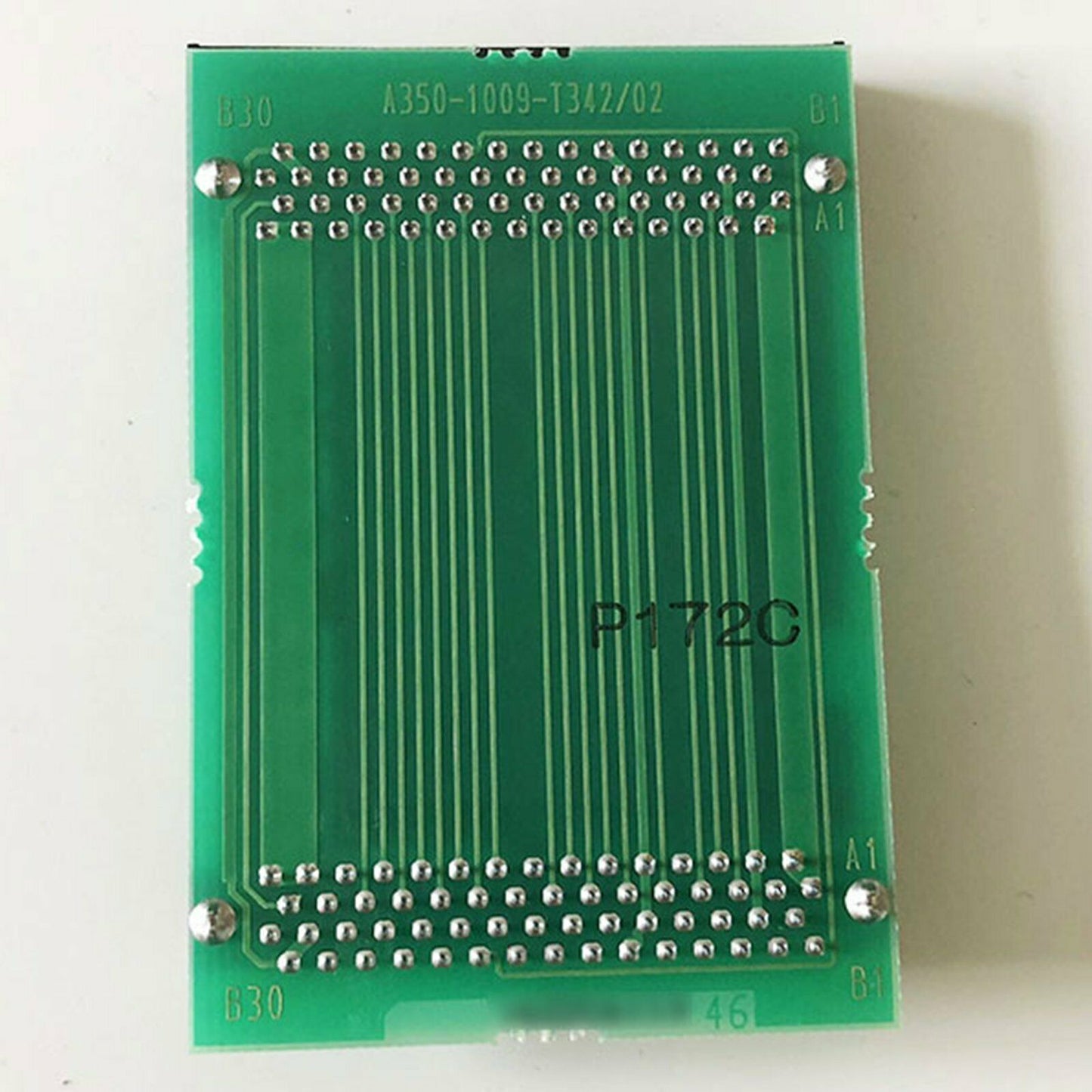Used Fanuc A20B-1009-0340 Connection Board – Tested Good Condition - FANUC