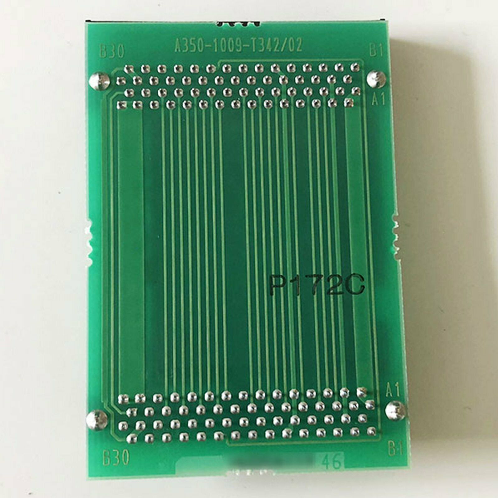 Used Fanuc A20B-1009-0340 Connection Board – Tested Good Condition - FANUC