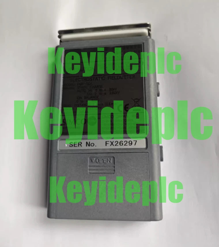 SIMCO Fmx-004 Handheld LCD Electrostatic Field Meter Static #ke