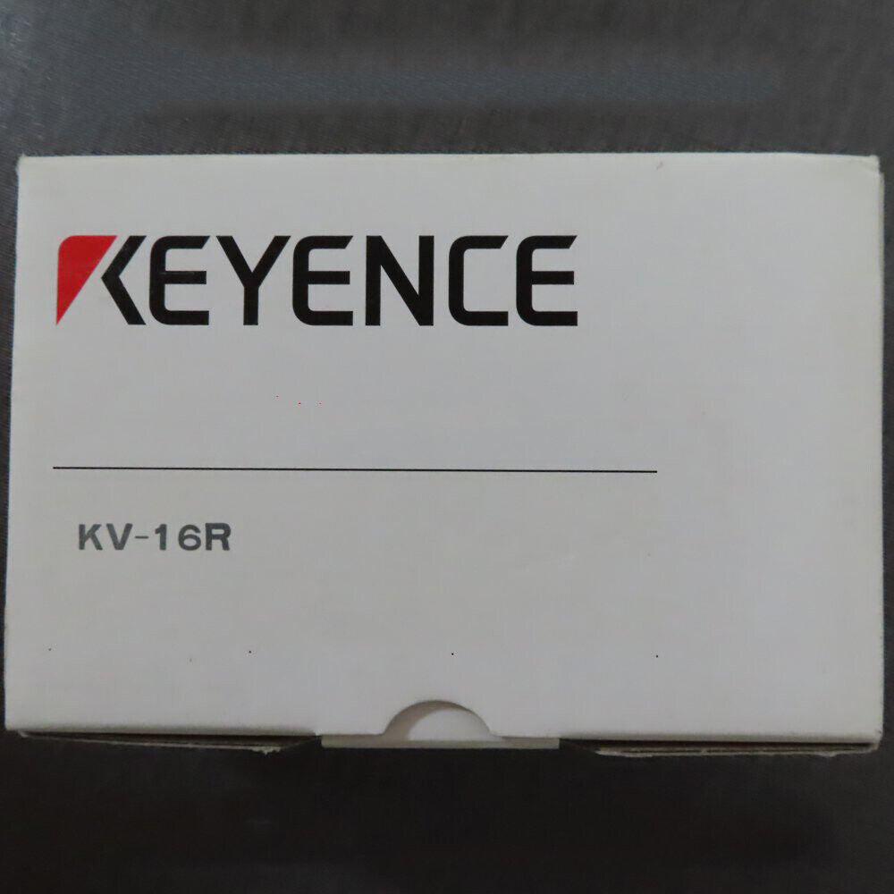 KEYENCE KV-16R Module 1PC ONE Year Warranty - KEYENCE