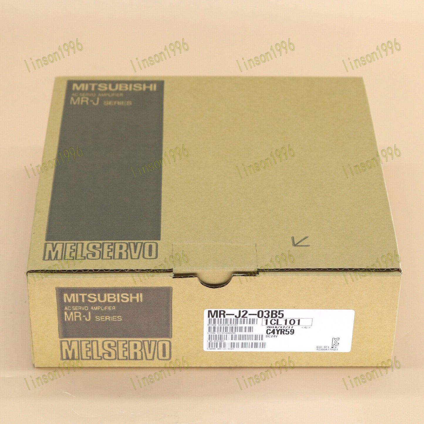 Mitsubishi Servo Drive MRJ203B Fast Delivery - MITSUBISHI