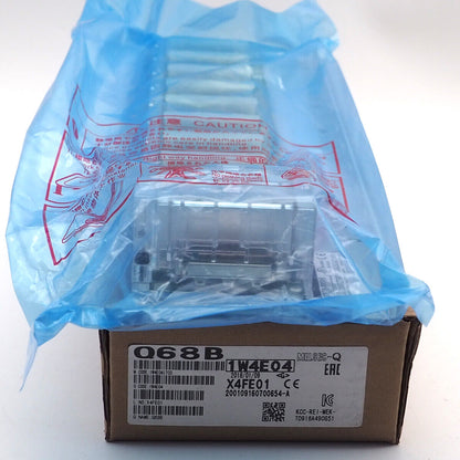 new Mitsubishi 1PC Q68B Extension Base Unit Power - MITSUBISHI