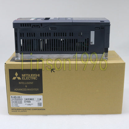 Mitsubishi Inverter FR-A820-0.4K-1 - MITSUBISHI ELECTRIC