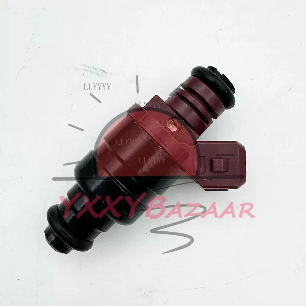 3Pcs 5WY2404A Fuel Injectors MIA11720 Fits For John Deere 825i Gator 3 Cylinder