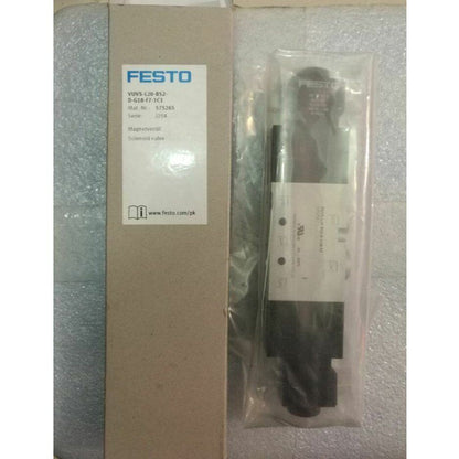 Festo Solenoid Valve VUVS-L20-B52-D-G18-F7-1C1 - FESTO