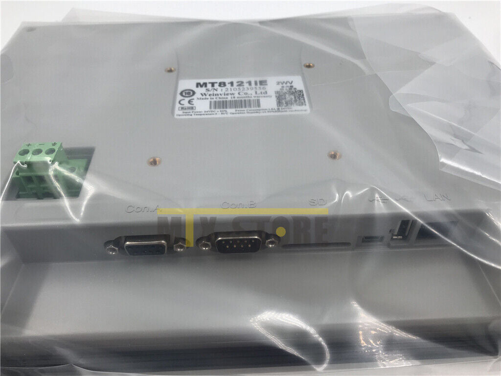 new 1PCS WEINTEK WEINVIEW MT8121IE 12.1" TFT Operator Touch Screen Display - WEINTEK