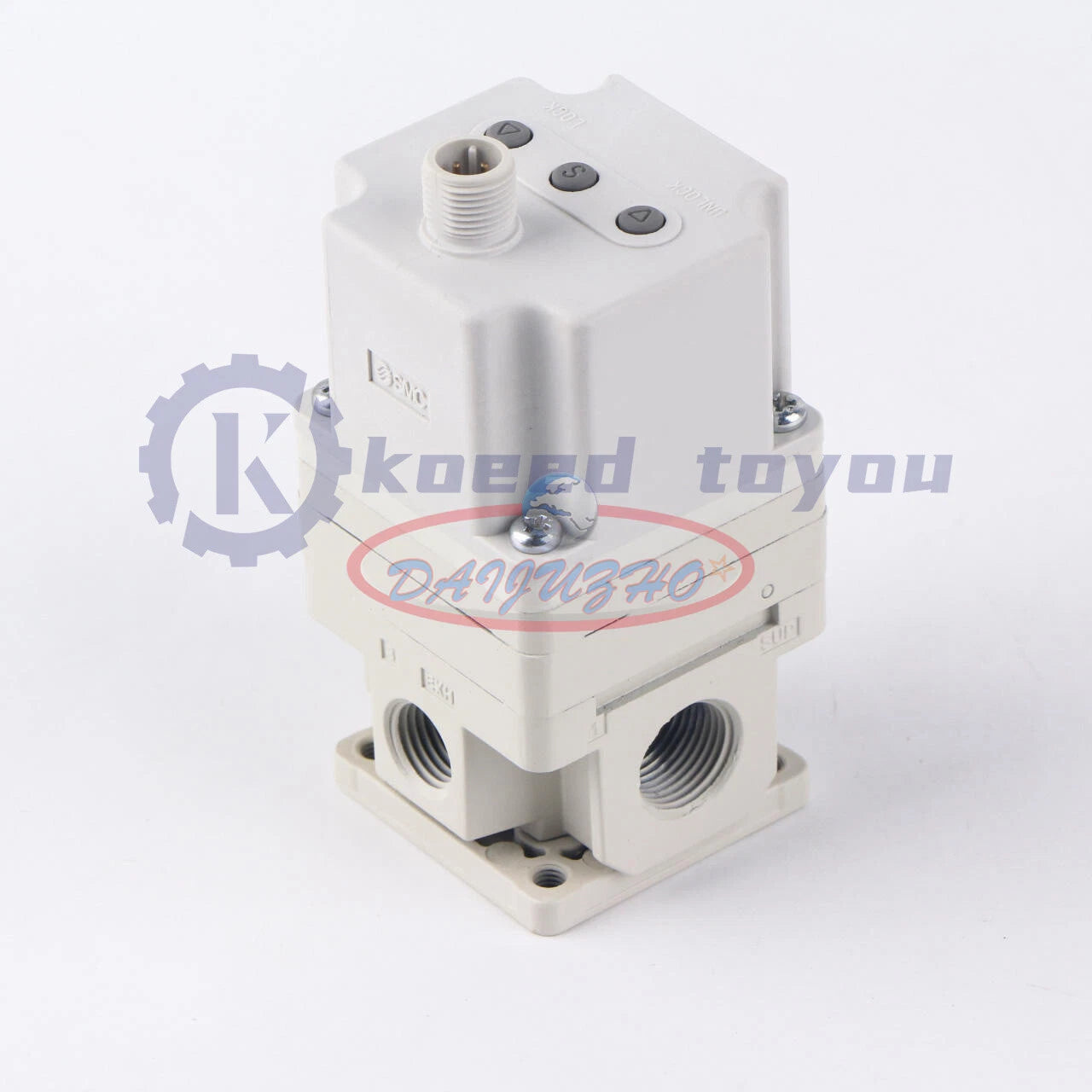 1Pcs ITV2050-31F3N3-Q FOR SMC REGULATOR ELECTRO-PNEUMATIC
