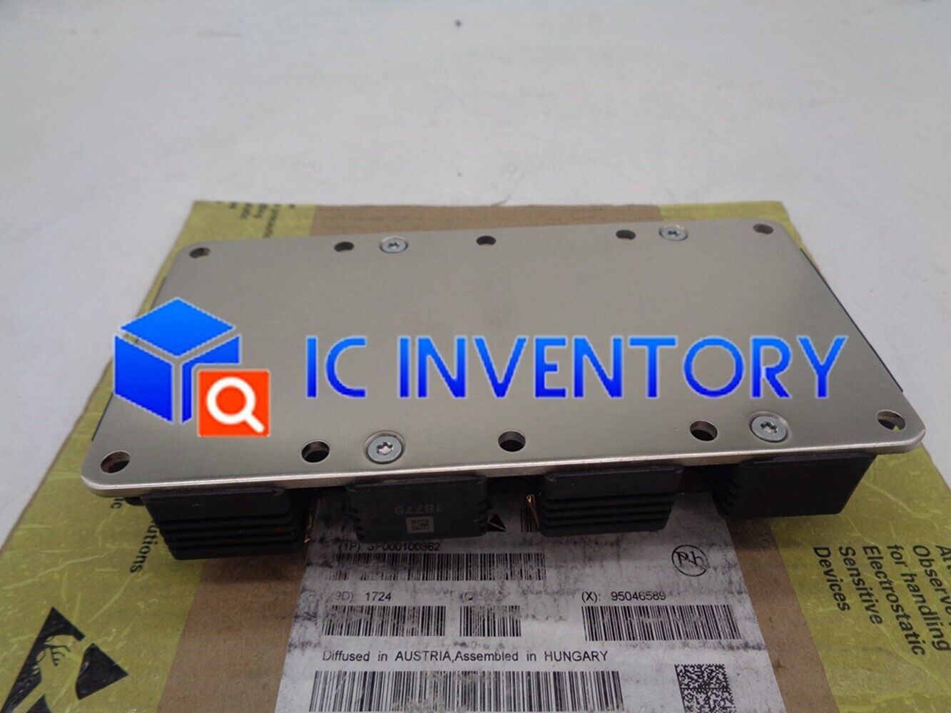 new 1PCS Fuji 2MBI600VXA-120E-51 Power Module Supply Quality Guarantee - FUJI