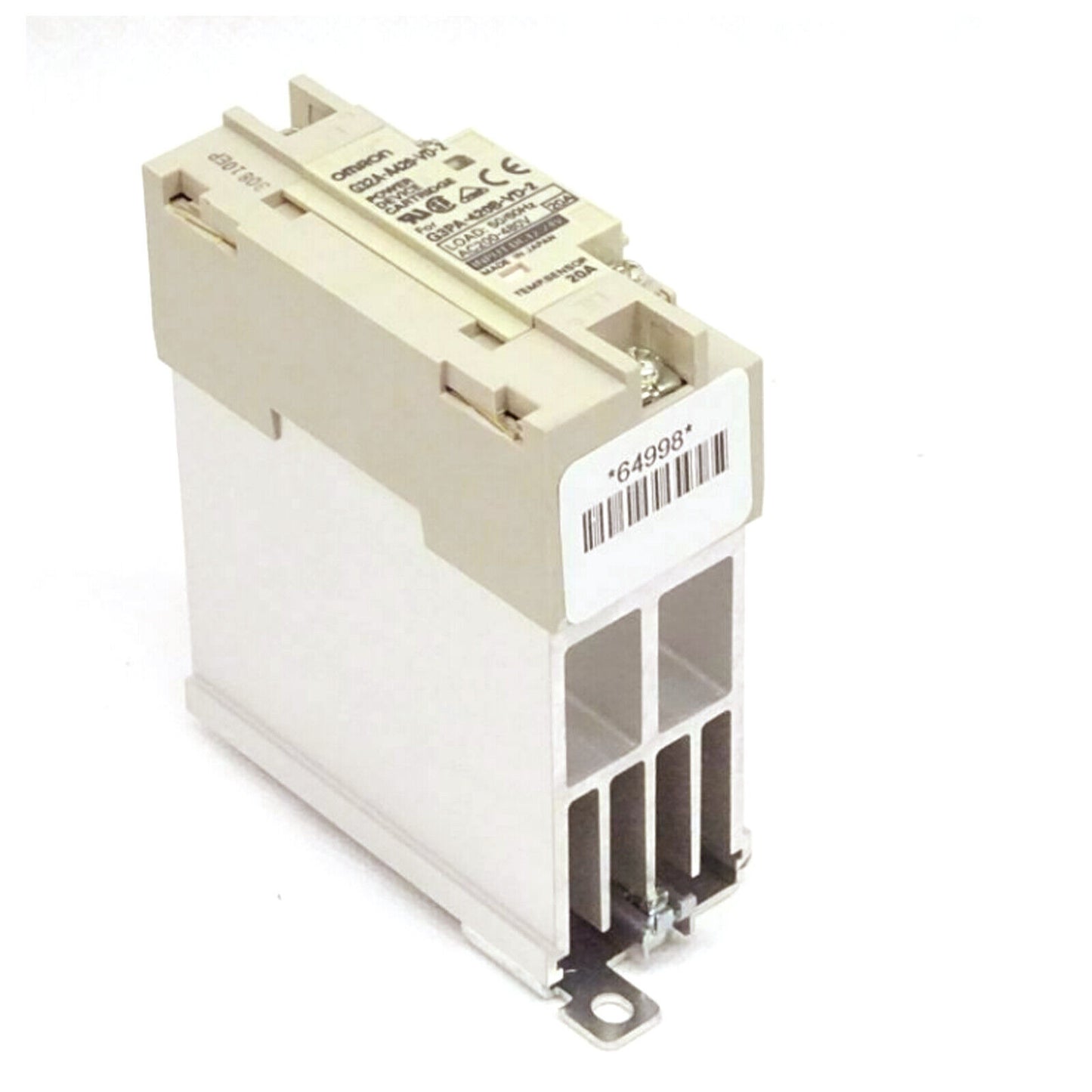 Omron G3PA-420BVD Solid State Relay - High Quality Switch Solution - OMRON
