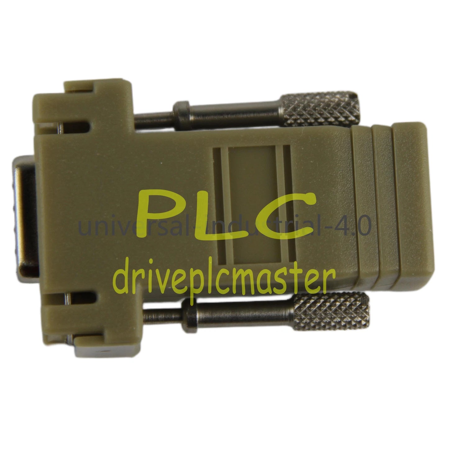 SCHNEIDER 110XCA20300 RJ45 to DB9 Head Communication Adapter #dr