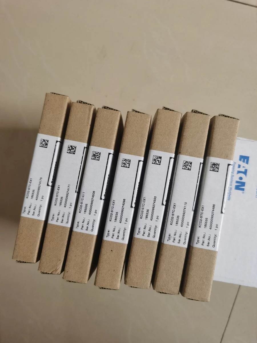 new 1pcs PEPPERL+FUCHS Safety Barrier KCD2-STC-EX1 KFD2-UT2-EX1 SR2-EX1.W STC4-EX2 - PEPPERL+FUCHS