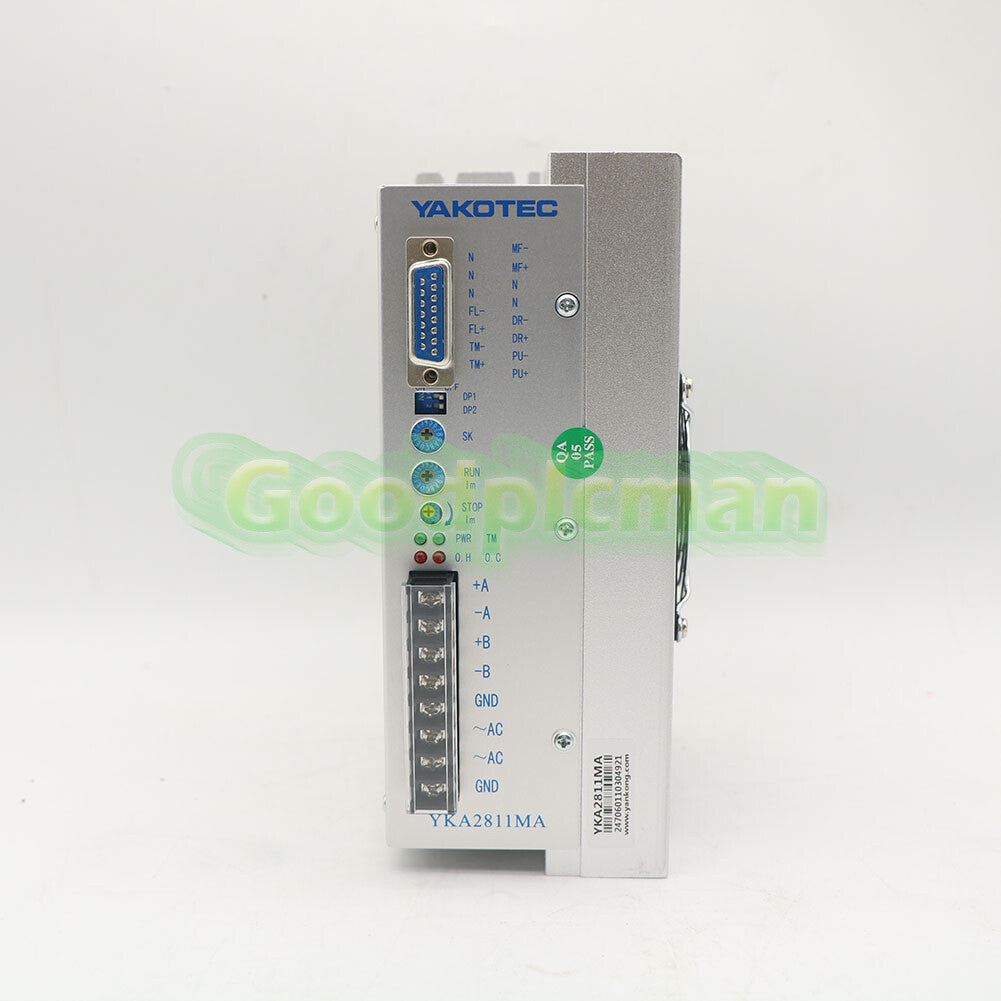 One Yako stepping motor driver YKA2811MA for CNC machines