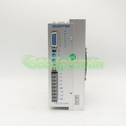 One Yako stepping motor driver YKA2811MA for CNC machines
