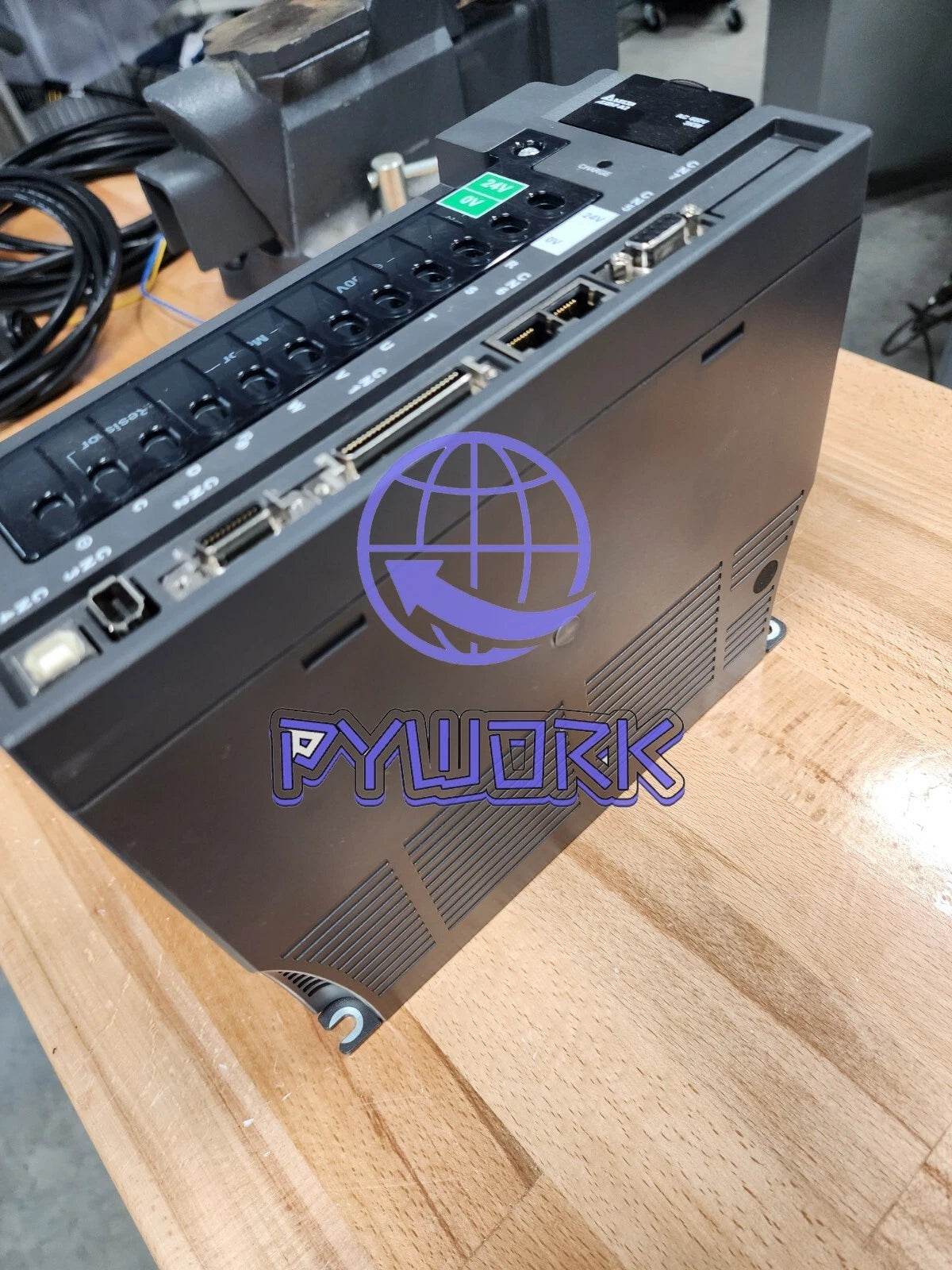 1PCS Delta ASD-A2-3043-M AC Servo Drive 3kW