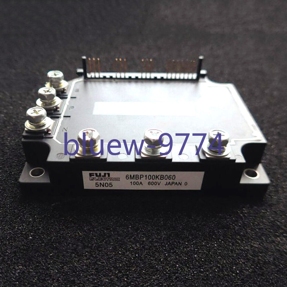 FUJI 6MBP100KB060 Module Supply Best Service Quality - FUJI