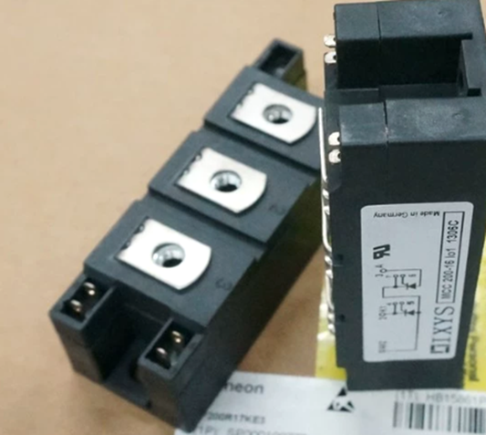 IXYS MCC200-16Io1 Power Supply Module | High-Efficiency 16A 20V Power Source for Industrial Applications - IXYS