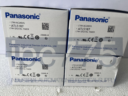 Panasonic LT4H-AC240VS Digital Timer - PANASONIC