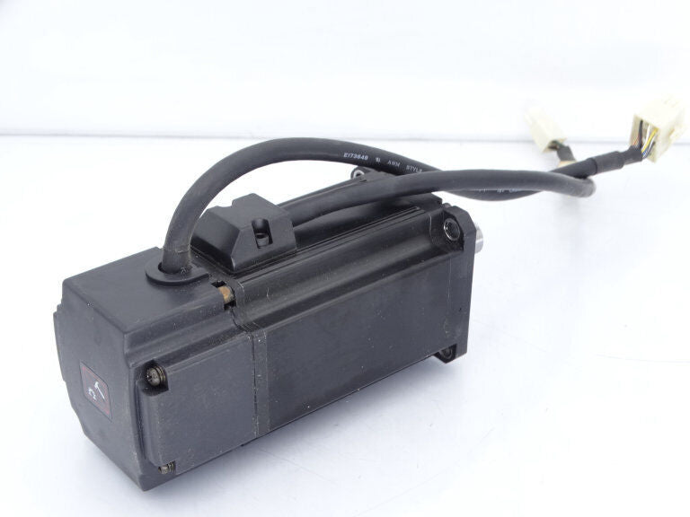 NIDEC SERVO MOTOR XVM-6011 TONS-0000 | High Performance Servo Motor | NIDEC CORP | Industrial Applications | XVM-6011 | NIDECServo Motor XVM-6011 - NIDEC CORP