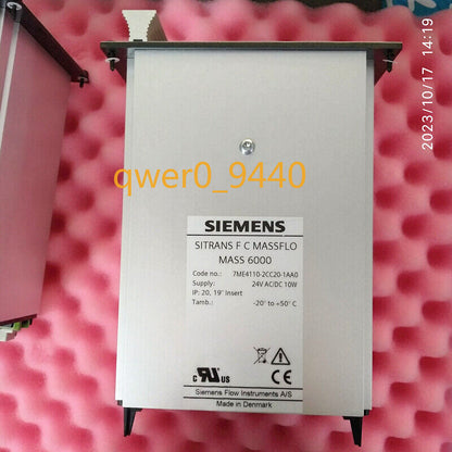 used 1PCS Test 7ME4110-2CC20-1AA0 ( - OMRON