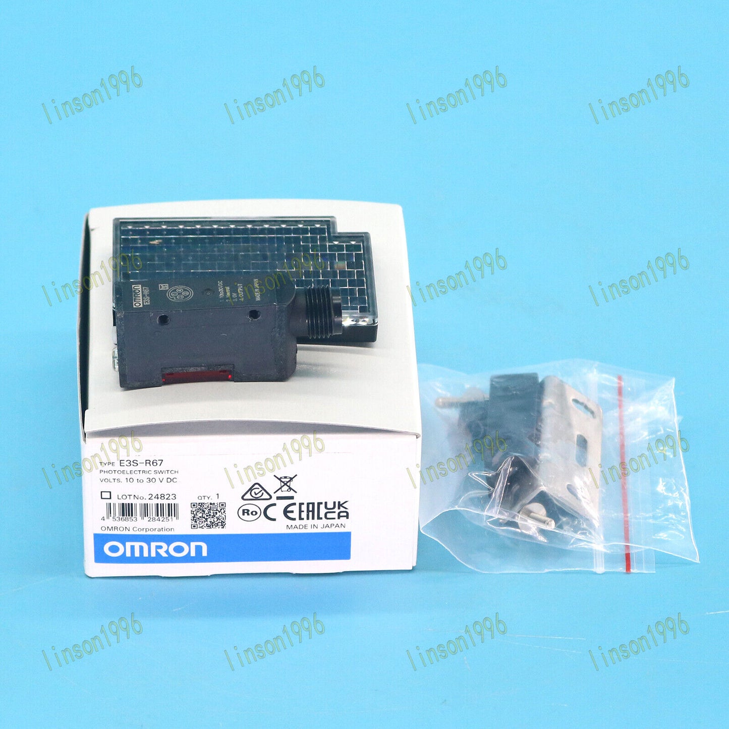 OMRON E3S-R67 Photoelectric Switch Fast Delivery - OMRON