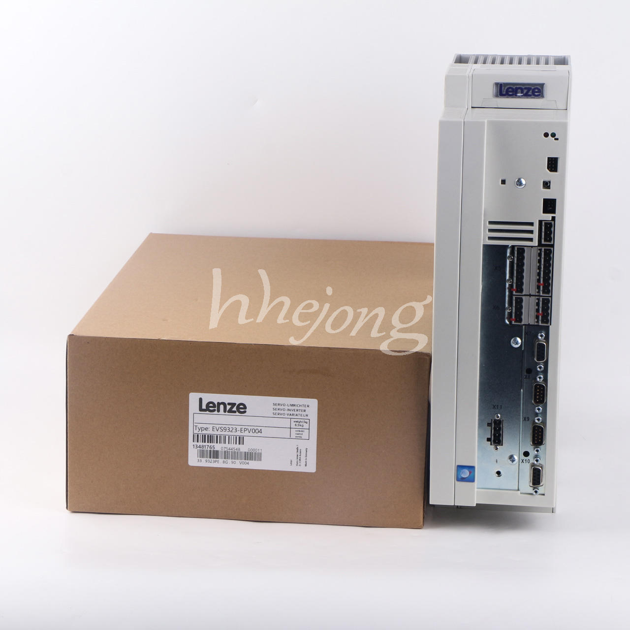 LENZE EVS9323 EPV004 Inverter Servo Drive - LENZE