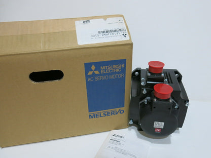 MITSUBISHI HF-SE102JKW1-S100 SERVO MOTOR - MITSUBISHI