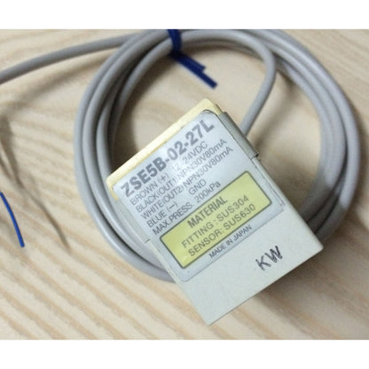 ONE SMC Pressure Switch ZSE5B-02-27L - ONE SMC