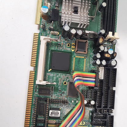 CPU SBC81822 Rev.B2-RC DJ972 for Axiomtek
