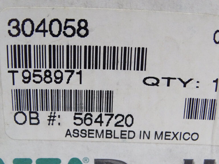 ASCO 304058 Spare Parts Kit - ASCO