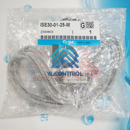 One SMC ISE30-01-25-M Digital display pressure switch
