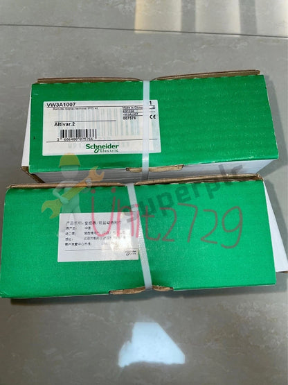 VW3A1007 Schneider PLC Altivar Drive Remote Keypad free shipping