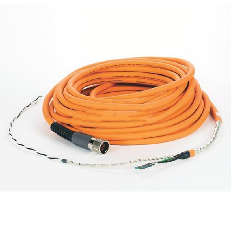 1PCS 2090-CPBM4DF-14AF05 Servo Power Cable (5M) - KOEED
