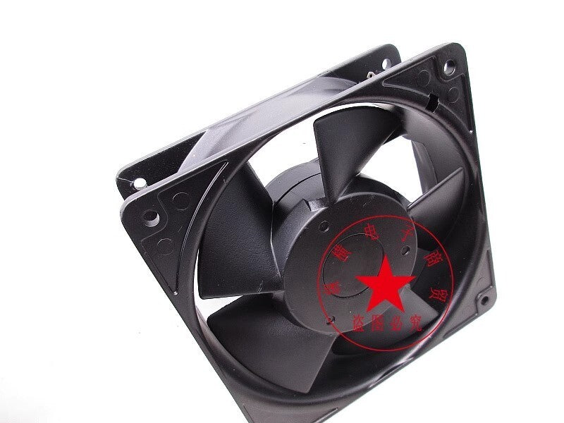 MECHATRONICS UF12A12 BTH AC115V 14/12W 12038 Aluminum Frame Cooling Fan
