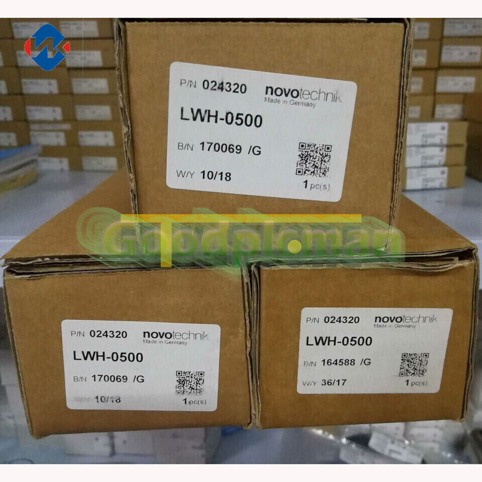1PCS LWH-0500 Novotechnik Linear Transducer