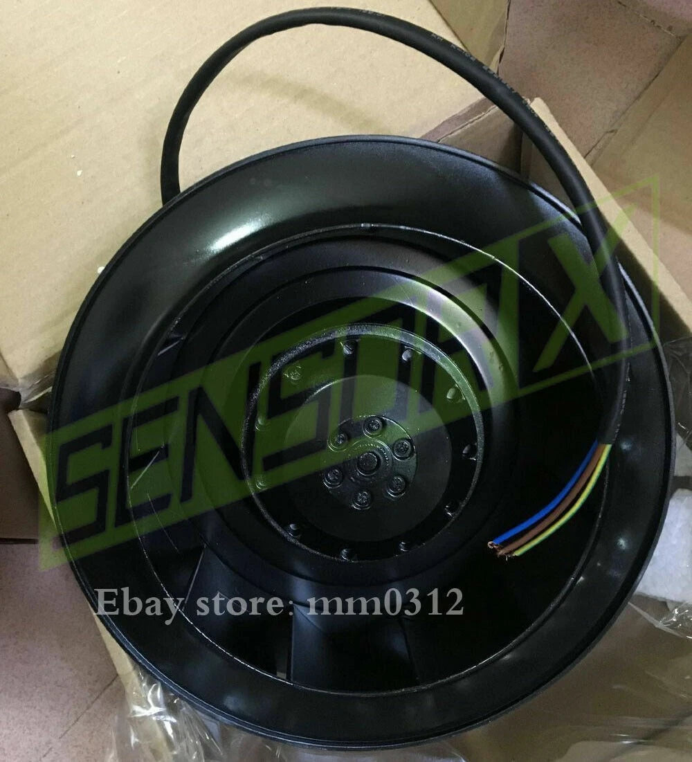 1pcs ZIEHL-ABEGG RH22V-2EP.WC.2R 230V 0.59A 0.14KW fan~