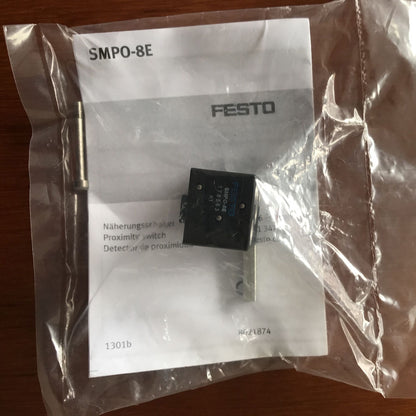 1PC FESTO Pneumatic Travel Switch SMPO-8E - FESTO