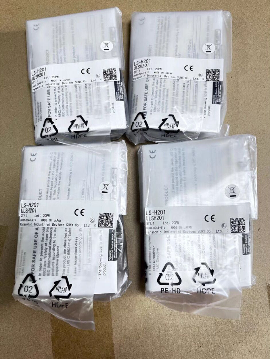 1PC Panasonic LS-H201 ULSH201 Laser Sensor Free Ship