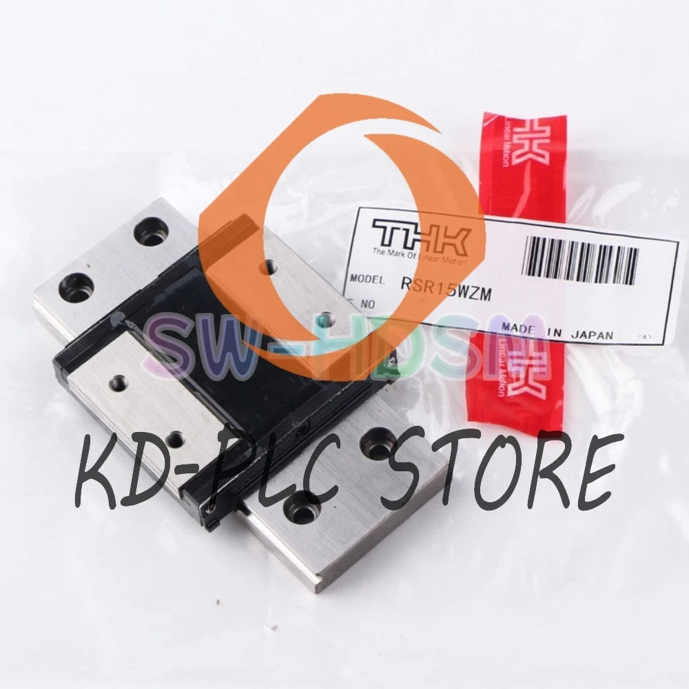 1PCS THK Linear Guide Slider RSR15WZM Freight Free